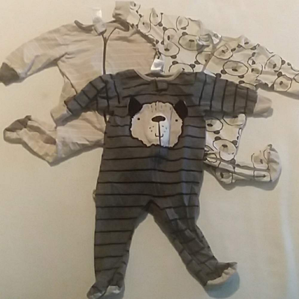 Gerber sleepers - Picture 1 of 5